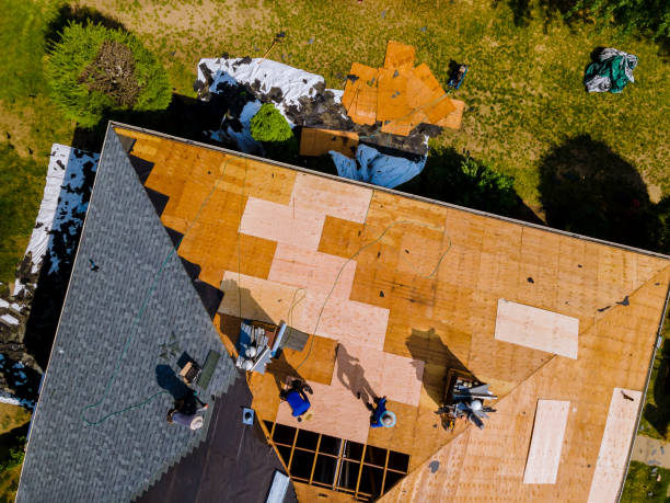 Professional Roofing Contractor in Nellysford, VA