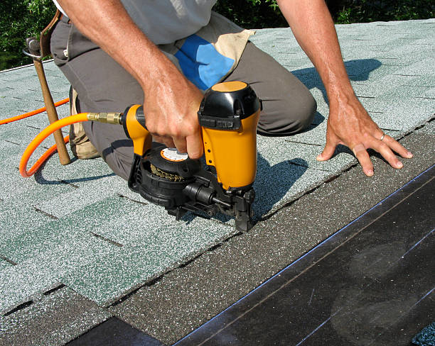 Residential Roof Replacement in Nellysford, VA