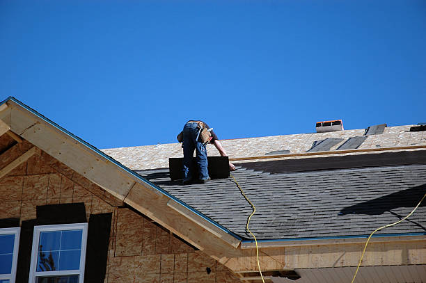 Roof Gutter Cleaning in Nellysford, VA