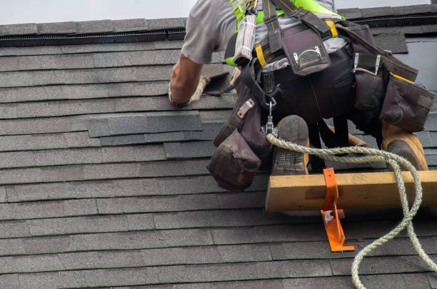 Best Residential Roofing Contractor  in Nellysford, VA