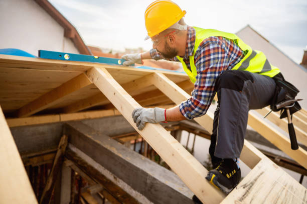 Quick and Trustworthy Emergency Roof Repair Services in Nellysford, VA