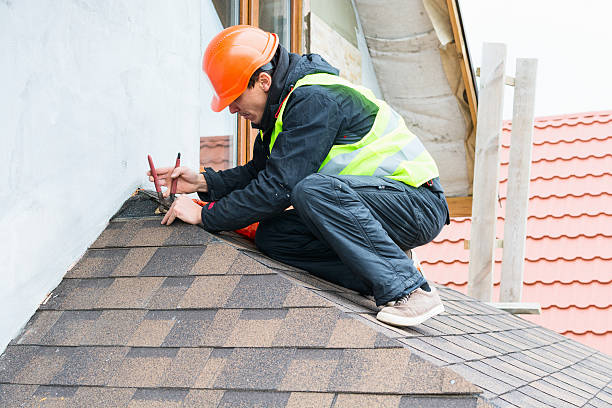 Best Tile Roofing Contractor  in Nellysford, VA